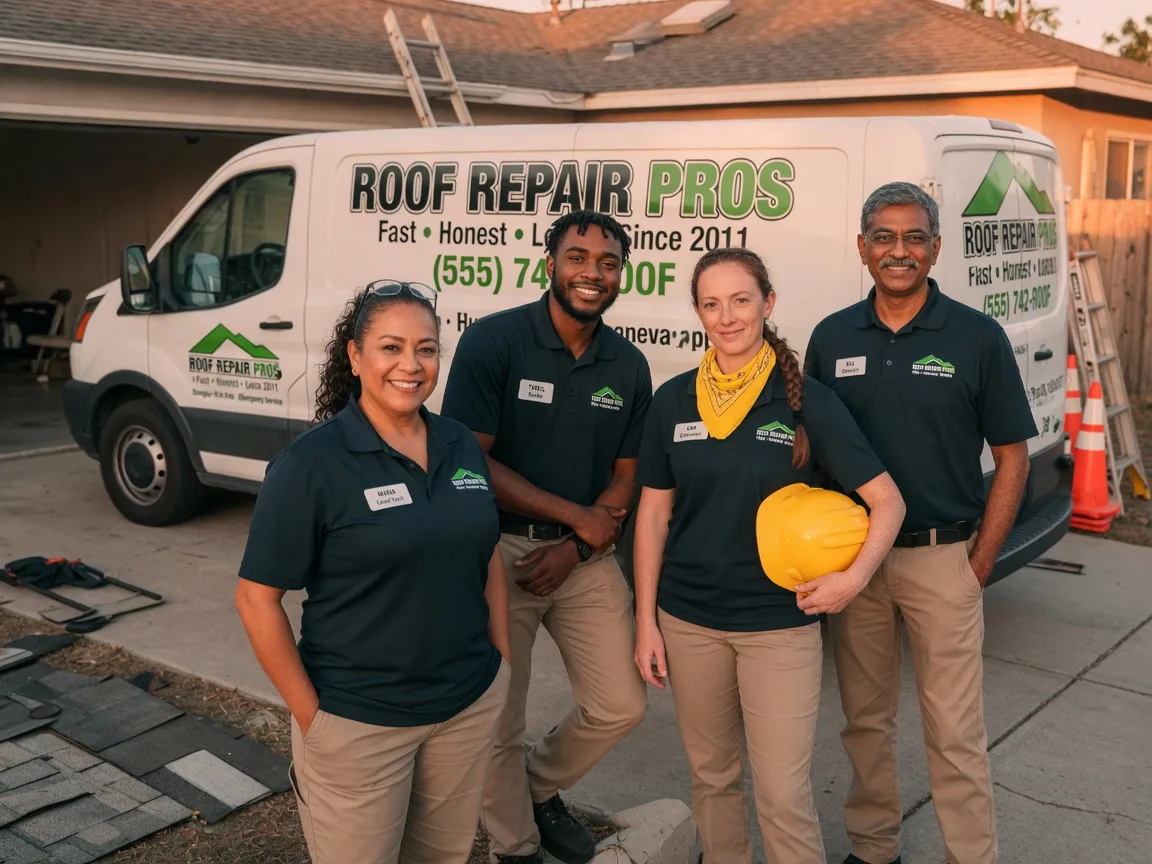 Roof Repair company in Texas